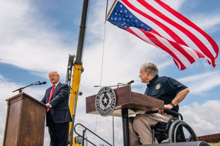 Why Is Governor Abbott In A Wheelchair [2021]: A Story of Triumph