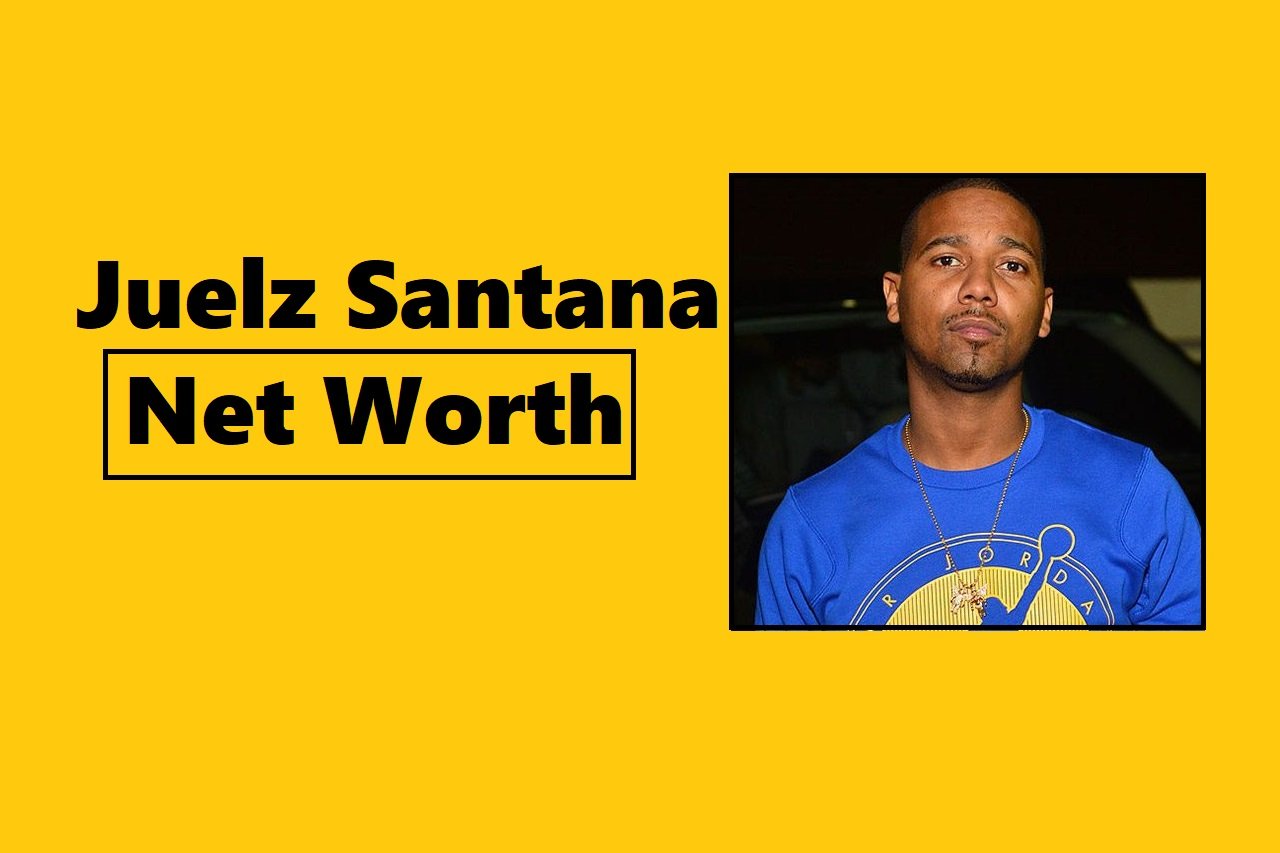 What is Juelz Santana Net Worth?