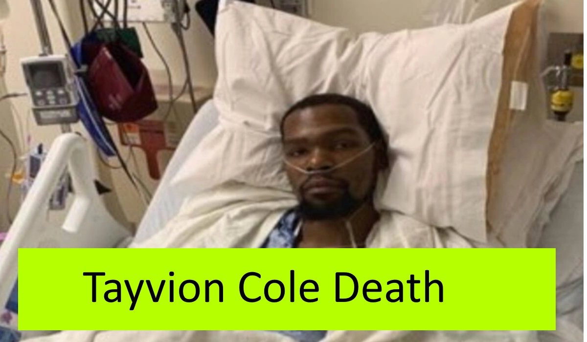 Tayvion Cole Death