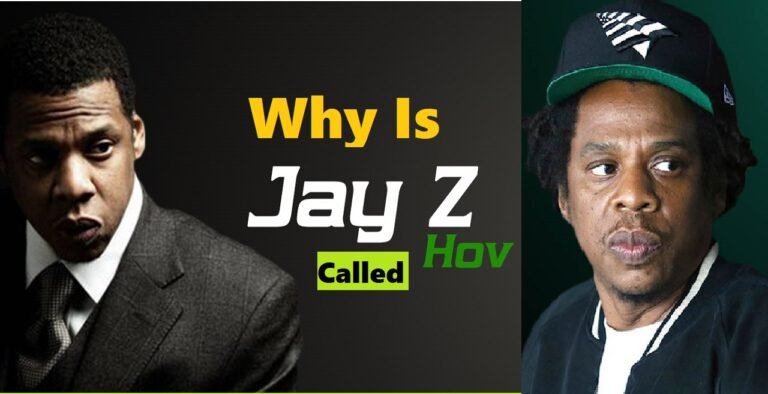 Why Is Jay Z Called Hov: Know The Real Story Here!