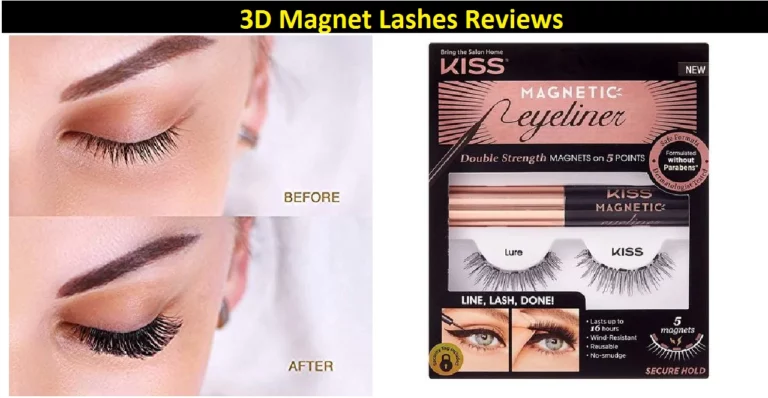 3D Magnet Lashes Reviews [2022]: Really Work or Just Hype?