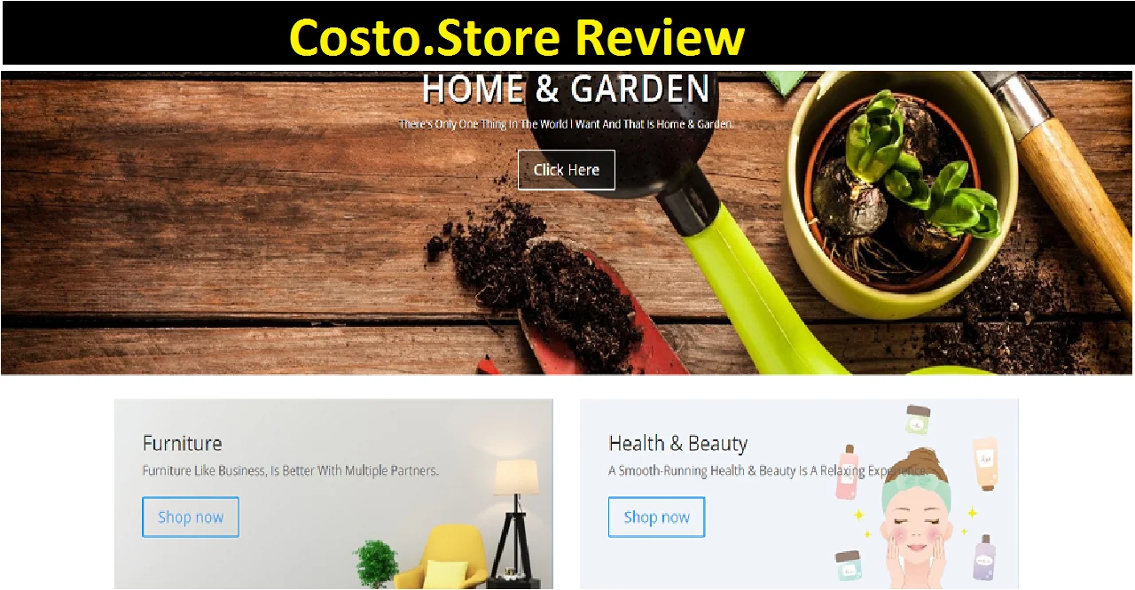 Costo.Store Review