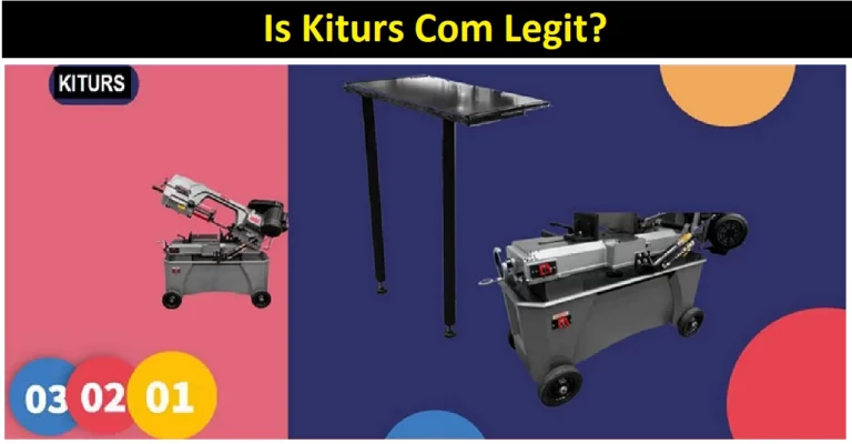 Is Kiturs Com Legit?[2022] – Read Review Here!