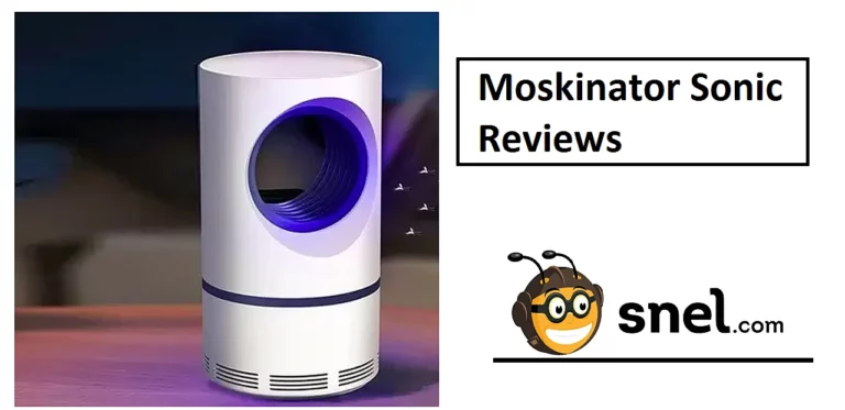 Moskinator Sonic Reviews [2022]:  Find Out Before You Buy!