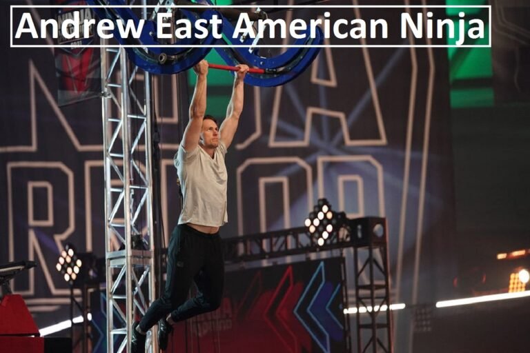 Andrew East American Ninja Warrior [2022]: Season Reveals and Predictions