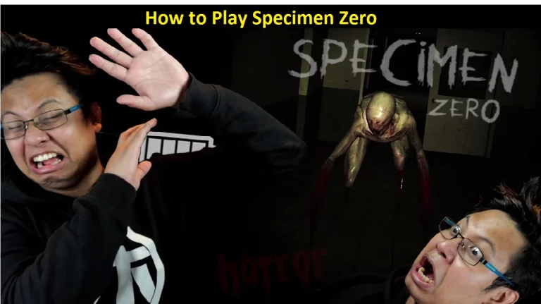 How to Play Specimen Zero [2022] An Analysis Of Game!