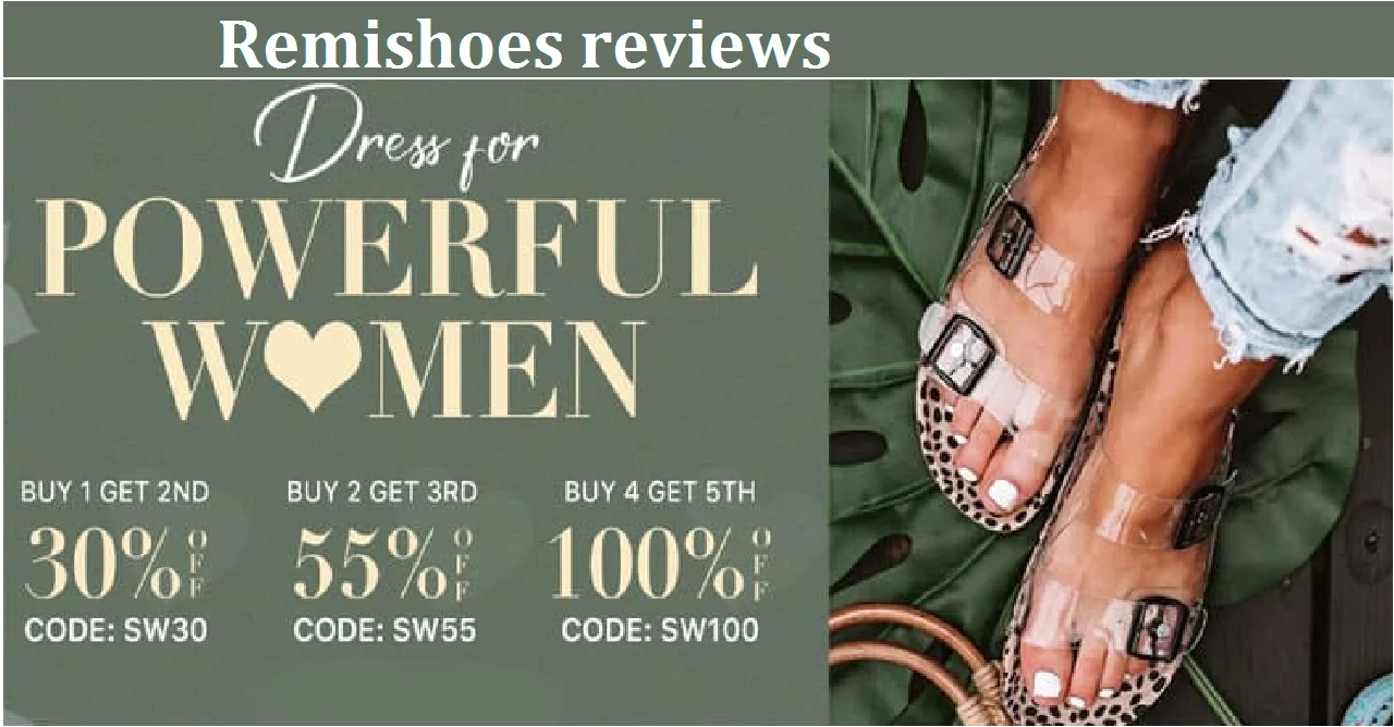 Remishoes reviews