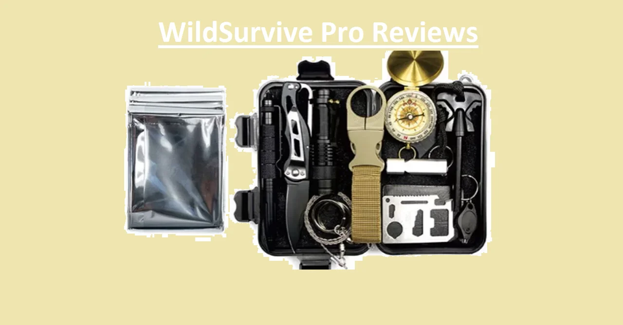 WildSurvive Pro Reviews