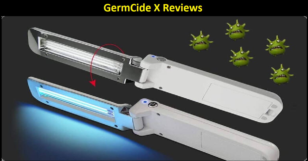 GermCide X Reviews