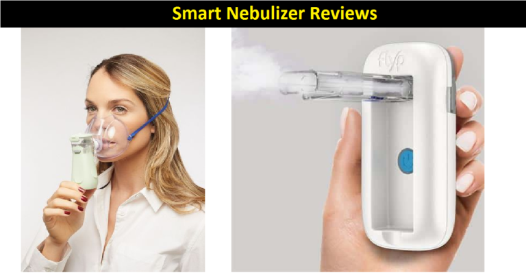 Smart Nebulizer Reviews [2022] – Is It Worth My Money?