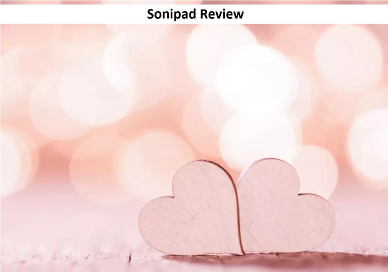 Sonipad Review [2022] – Is Buying Here Good or Not?