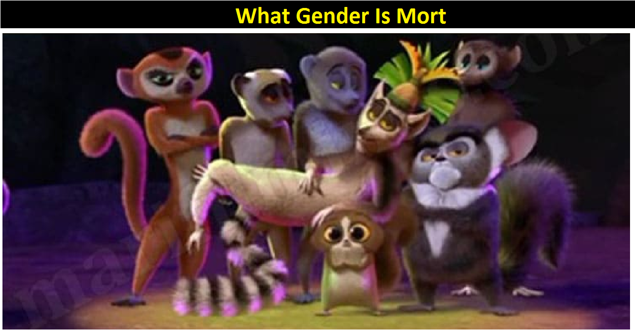 What Gender Is Mort