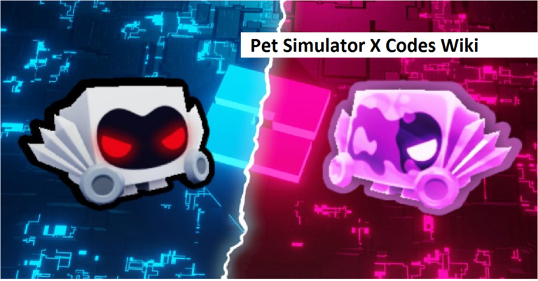 Pet Simulator X Codes Wiki – The Ultimate Guide for Gamers!