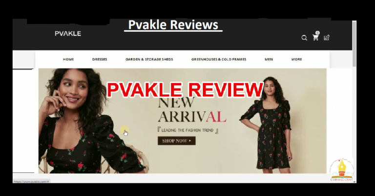 Pvakle Reviews [2022] The Online Portal Legit or Not?