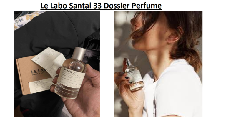 Le Labo Santal 33 Dossier Perfume [2022] Better Know the Fact!