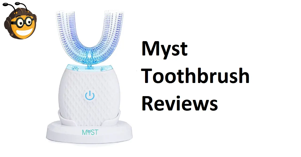 Myst Toothbrush Reviews