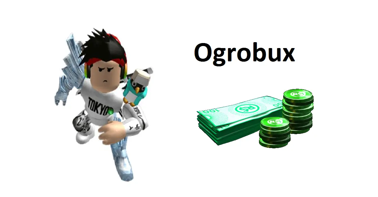 Ogrobux