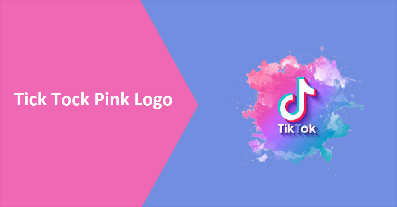 Tick Tock Pink Logo