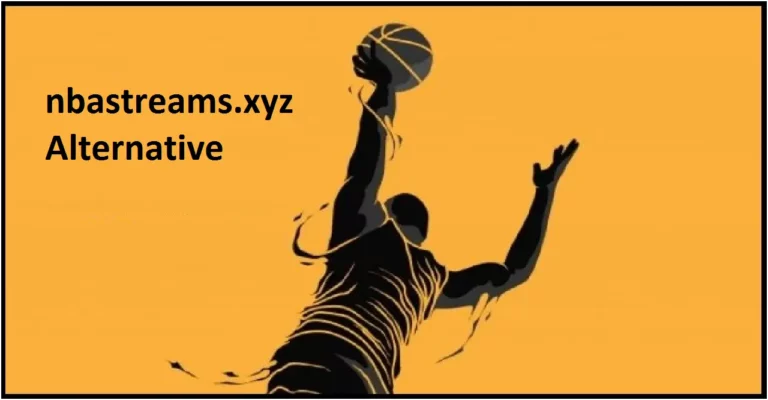 nbastreams.xyz Alternative {Best NBA Streams Site}